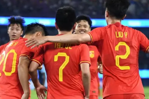 國足在亞洲是什么水平？