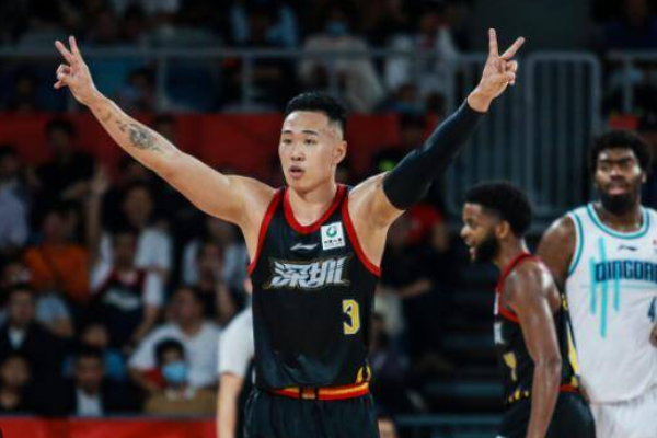 CBA球品最好的球員是誰(shuí)？